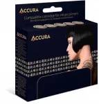 Accura must tindikassett Canon PGI-525Bk