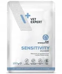 M&auml;rg kassitoit 4T VET.DIET CAT SENSITIVITY, 100 g, tundlikele kassidele