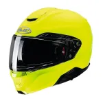 HJC RPHA 91 motorrattakiiver, fluorestseeriv roheline, suurus S