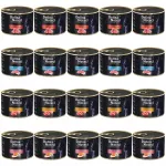 DOLINA NOTECI Premium m&auml;rg kassitoit, erinevad maitsed, teraviljavaba, 20 x 185 g