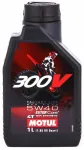 Mootori&otilde;li MOTUL 300V Factory Line Off Road 4T 5W40, 1 l