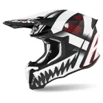 Mootorratta kiiver AIROH TWIST 2.0 MASK MATT, suurus XL