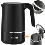 Juhtmevaba veekeetja ŁUCZNIK WK-2501, 1,7 l, 1800 W