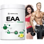 EAA pulber HERKULES 400g, asendamatud aminohapped
