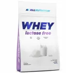 ALLNUTRITION WHEY LACTOSE FREE vadakuvalgu isolaat 700g