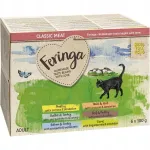 Niiske kassitoit Feringa, 6 maitset, 6 x 100 g