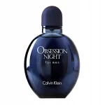 Tualettvesi Calvin Klein Obsession Night For Men 125 ml