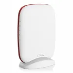 WiFi ruuter ZyXEL SCR50AXE, WiFi 6E, VPN, 1 GB RAM, 256 MB Flash