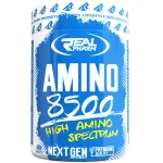 Aminohapped REAL PHARM Amino 8500 400 BCAA tablette