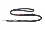 Koera rihm AMIPLAY Lincoln 6 in 1, S suurus, 100&ndash;200 cm, must