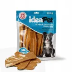 IDEA PET O! koeratoit l&otilde;he ja valge kalaga, 500 g