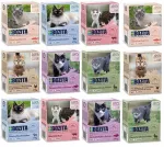 Bozita kassitoit 12x370g segamaitsetes kastmes