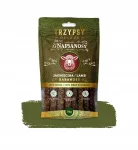 Koerte maiused TRZYPSY delux NAPSANOSY, lambaliha, 80 g