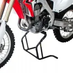 Mootorratta enduro jalatoe tugiplaat UNIT MX