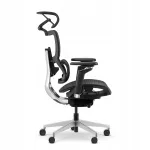 Ergonoomiline kontoritool Slideup, must v&otilde;rk, reguleeritav, NORMA BHP