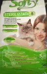 SOFTY CAT kuivtoit steriliseeritud kassidele veiselihaga, 1,5 kg