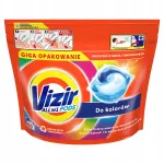 Pesukapslid v&auml;rvilistele kangastele VIZIR ALL-IN-1, 60 tk
