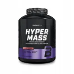 Massi suurendaja BioTech Hyper Mass 2270g maasika maitsega