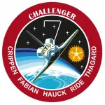 Kleebis &bdquo;Challenger&ldquo; missioon STS-7