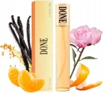 Naiste parf&uuml;&uuml;div vee DONE Oceanic Floral Fresh, 33 ml