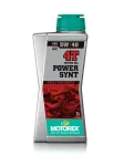 Mootori&otilde;li Motorex Power Synt 4T 5W-40, 1 l