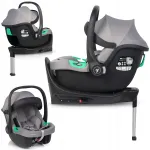 COLIBRO PETIT ISOFIX laste turvatool 0-13 kg 0-87 cm i-SIZE