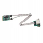 V&otilde;rgukaart RTL8111F, 2,5G/1G/100M, Ethernet