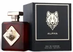 L&otilde;hnavesi FRAGRANCE WORLD ALPHA 100 ml unisex