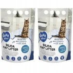 Silikoonist kassihiet Duvo+, 2 x 5 l