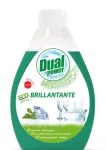 N&otilde;udepesumasina loputusaine Dual Power Green Life Brillantante, 300 ml, &ouml;koloogiline