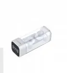 Juhtmevabad Bluetooth k&otilde;rvaklapid klambriga, 200-tunnise t&ouml;&ouml;ajaga, spordiks