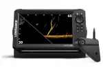 Echolot Lowrance Eagle Eye 9" LIVE sonariga (PL DISTRIBUTSIOON)