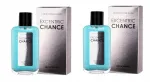 Meeste parf&uuml;&uuml;miveede komplekt Christopher Dark Excentric Chance 2x100 ml
