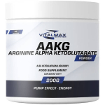 Toidulisand Vitalmax AAKG pulber 200g