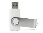 USB-m&auml;lupulk TWISTER 16 GB valge