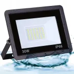 LED halogeenprojektor 30W IP66 4500K XL
