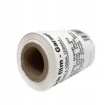 K&auml;sitsi venitatav kile SURTEP Gran&aacute;t, valge, 100 mm x 100 m, 23 mikronit