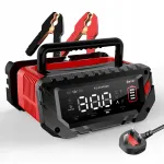 Aku laadija LCD 30A, EFB, GEL, AGM, 12V/24V