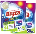 BRYZA SPRING pesukapslid v&auml;rvilisele pesule, 100 tk.