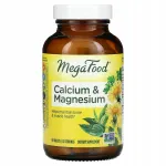 Toidulisand MegaFood Kaltsium & Magneesium, 90 tabletti