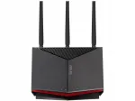Juhtmevaba ruuter ASUS RT-BE86U, 2.4 / 5 GHz, Wi-Fi Mesh