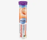 MIVOLIS suuvesitabletid multivitamiinidega ilma suhkruta, 20 tk