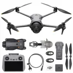 DJI Mavic 4 Pro Infinity Hasselblad CMOS 100MP 4K HDR 51 min DJI RC 2 droon