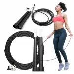 Laagerdatud h&uuml;ppen&ouml;&ouml;r crossfit- ja poksitreeninguteks