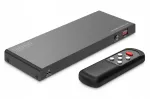 HDMI l&uuml;liti 4-&uuml;hes, 8K, 60 Hz