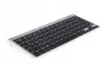 Klaviatuur BakkerElkhuizen M-board 870 BT, kompaktne, juhtmevaba Bluetooth, USA paigutus