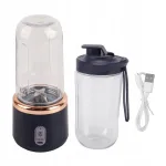 Kaasaskantav 300 ml juhtmevaba kokteiliblender