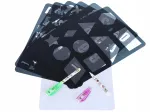 Joonistustahvel LED-valgustusega MAGIC DRAWING BOARD, kingitus