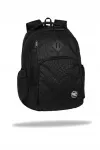 Coolpack Pastel Rider Powder Black kahe sektsiooniga seljakott