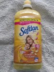 Riiete pehmendaja SOFTLAN Ultra Vanille & Orchids, 1,7 l, 77 pesukorda, Saksamaa